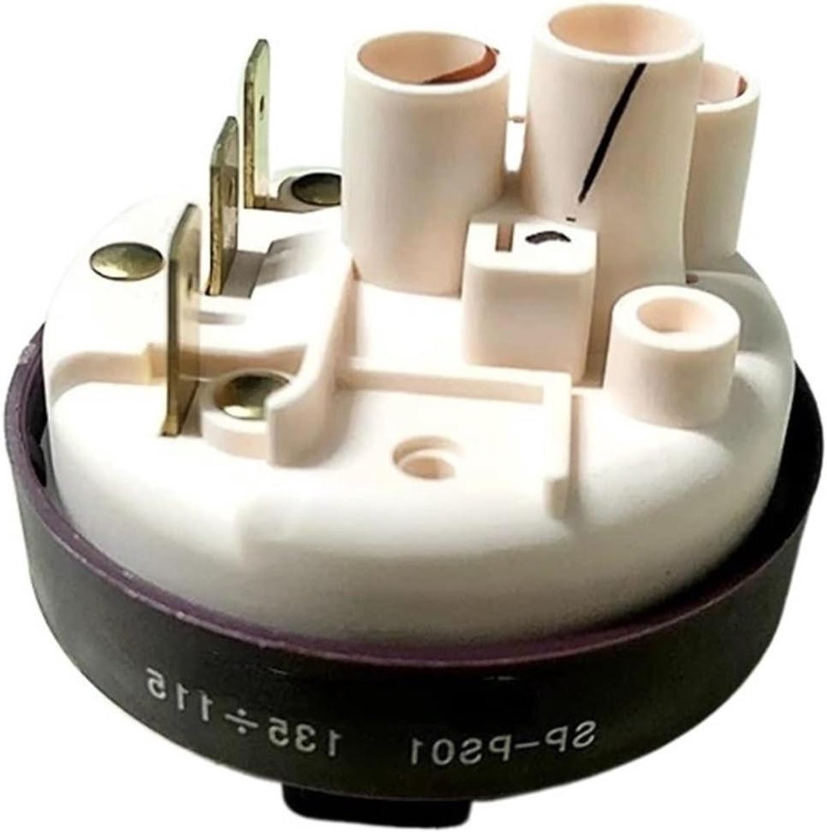 Waterniveau Sensor - Wasmachine Schakelaar - Apparaat Reparatie - Drukschakelaar Controle - 1 Stuk - Niet Gespecificeerd