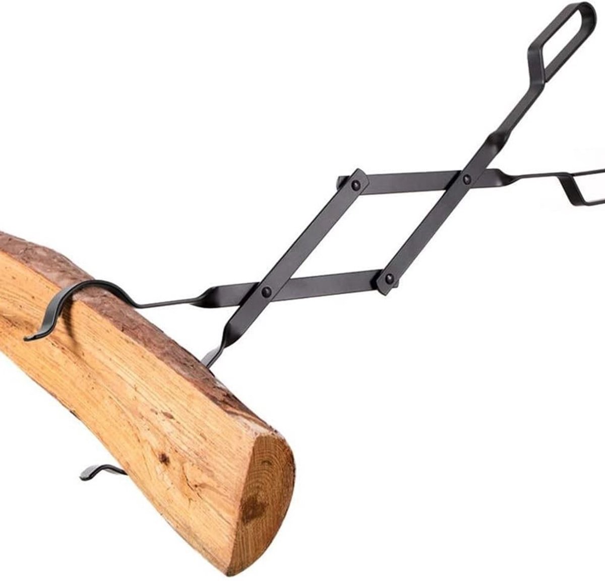 Dailygoods - Premium Open Haardgereedschapset voor Veilig Brandbeheer