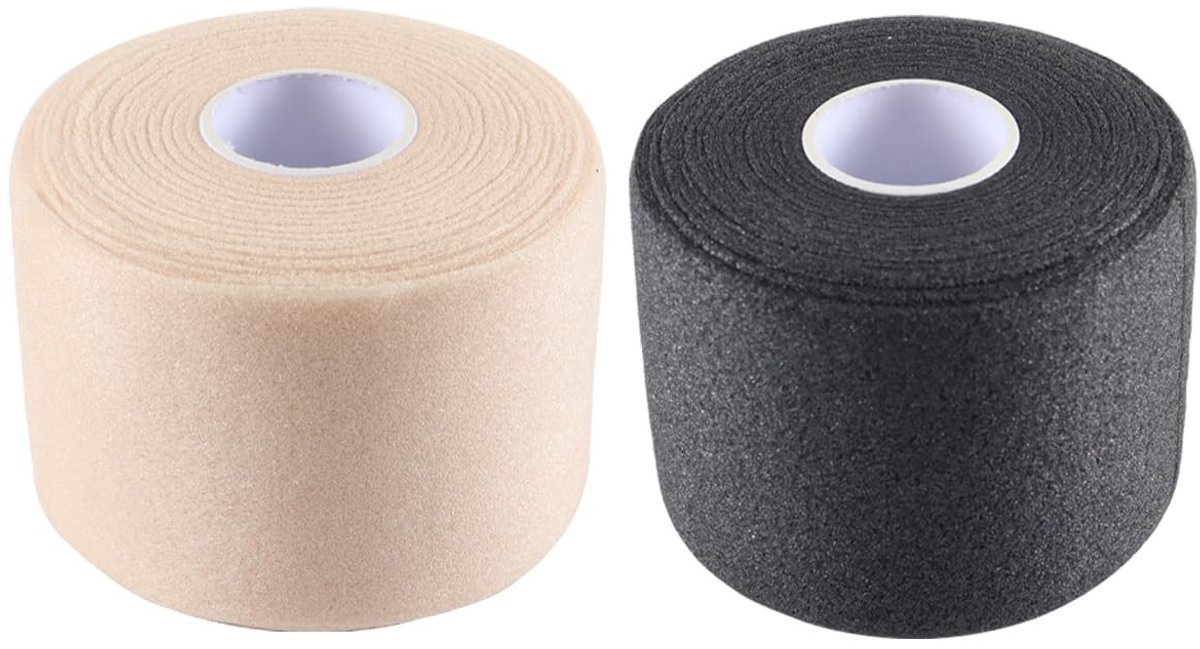 Dailygoods - Badminton Grip Kussen Wrap voor Racket