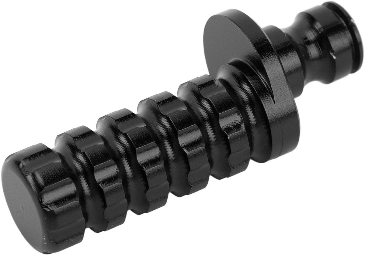 Dailygoods- Achterrem Pedaal CNC Aluminium - Vervanging voor RS660/Tuono 660 - Voetpedaal - Motorfiets - Schokbestendig - Lichtgewicht - Rempedaal