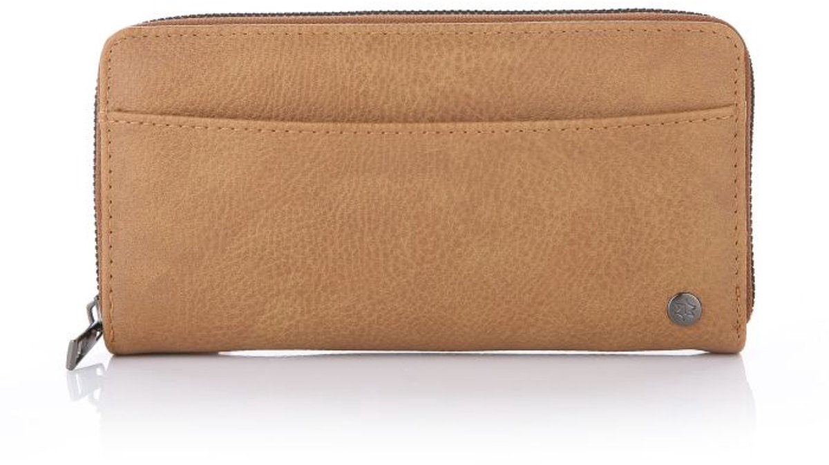 Sunset Fashion - Klassieke Portemonnee - Brown - WT678