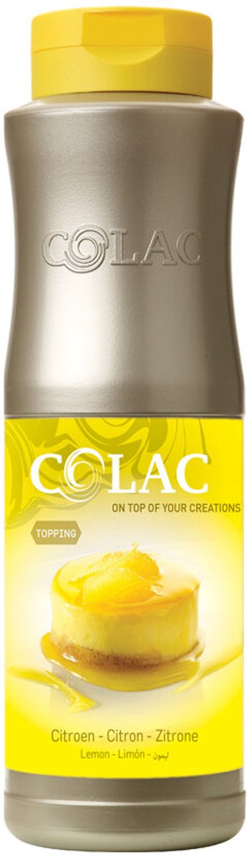 Colac - Topping citroen 1 KG