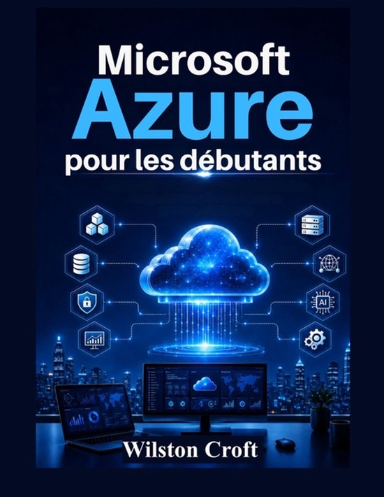 Microsoft Azure pour les débutants - cover