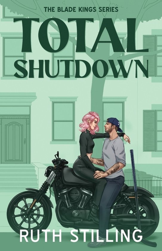 Total Shutdown - cover