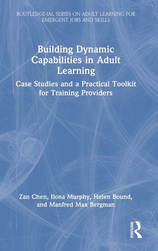Routledge-IAL Series on Adult Learning for Emergent Jobs and ... - cover
