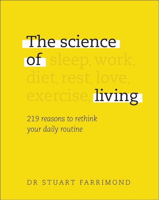 The Science of Living - cover