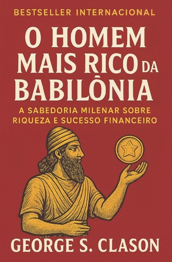 Finanças Pessoais E Empreendedorismo- O homem mais rico da  ... - cover