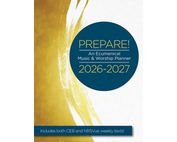 Prepare! 2026-2027 CEB/NRSVue Edition
