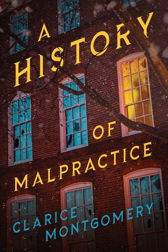 A History of Malpractice - cover