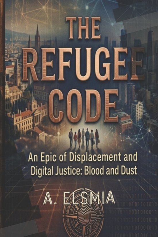 The Refugee Code - cover