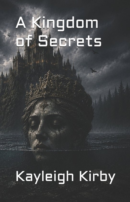 The Classes and the Kingdom-A Kingdom of Secrets - cover