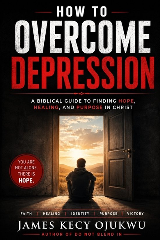 How to Overcome Depression - cover