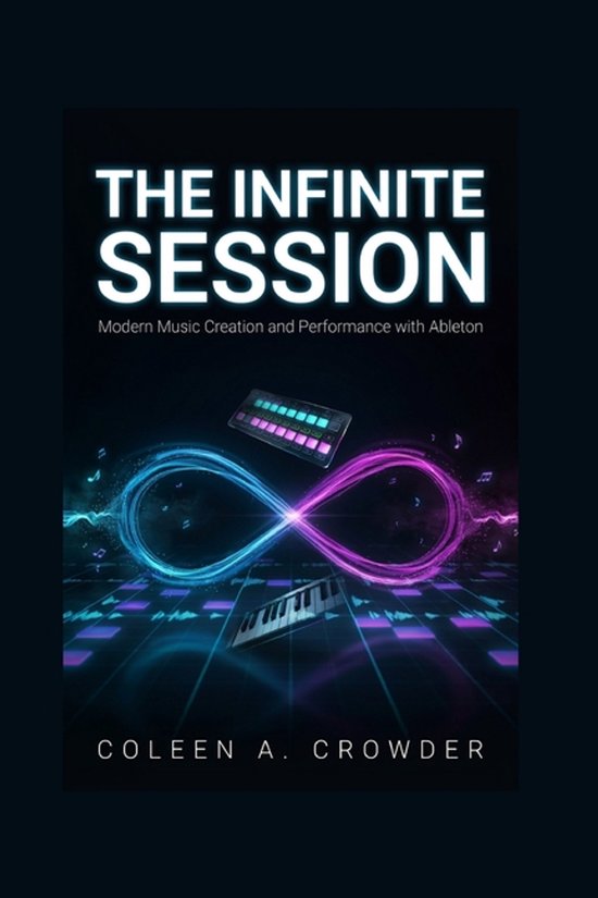 The Infinite Session - cover