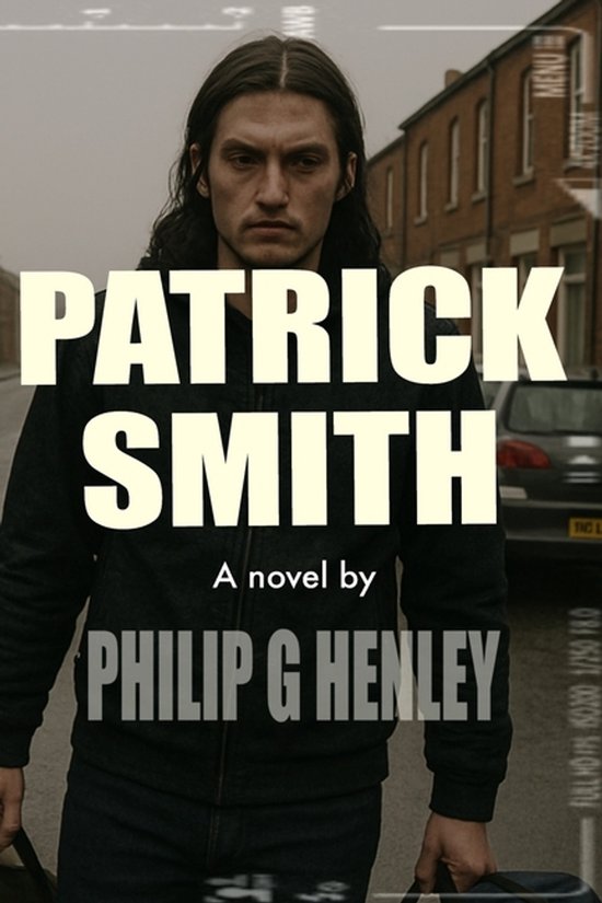 Patrick Smith - cover