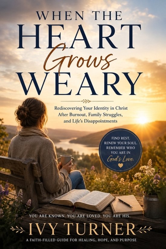 When The Heart Grows Weary - cover