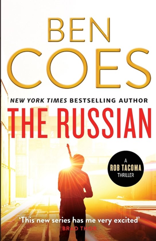 The Russian - cover