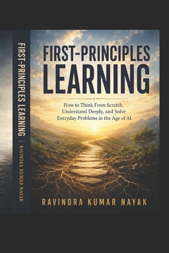 First-Principles Learning - cover