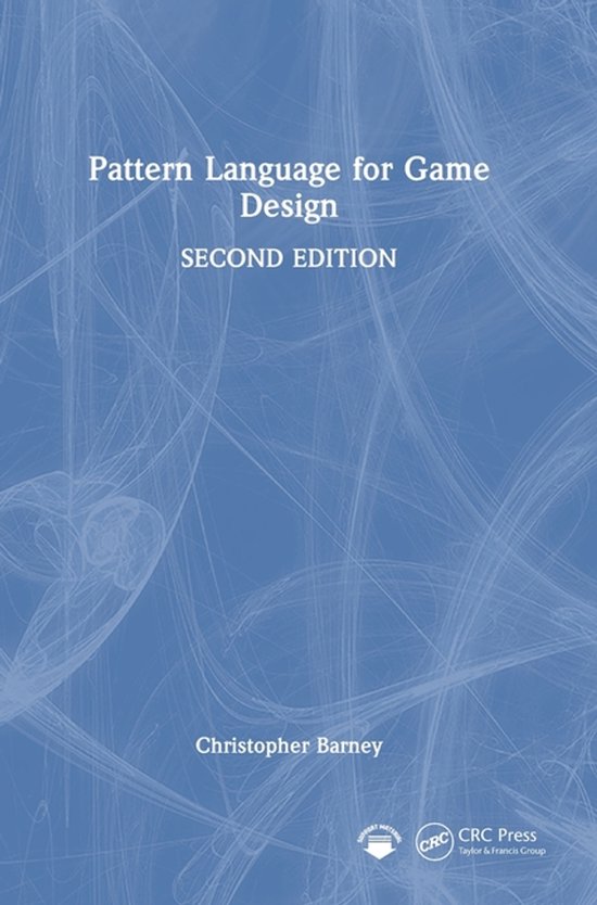 Pattern Language for Game Design - cover