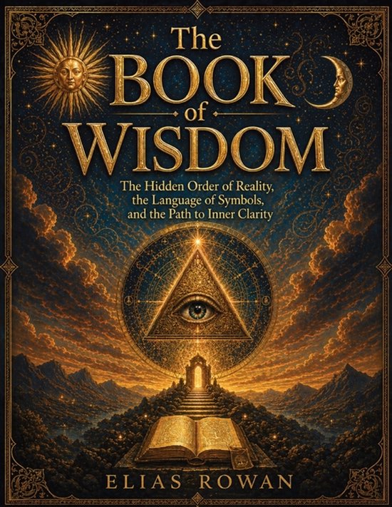 The Book of Wisdom - cover