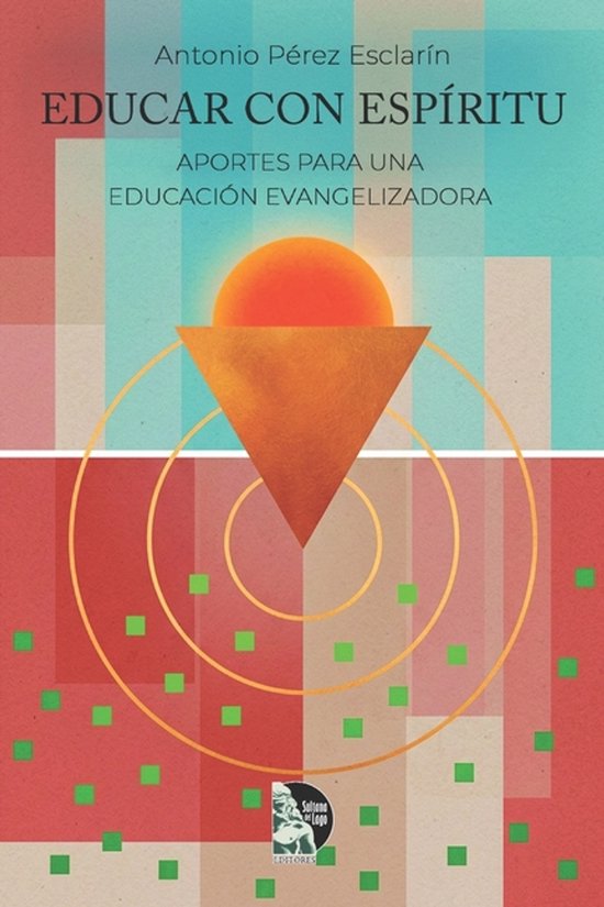 Educar con espíritu - cover