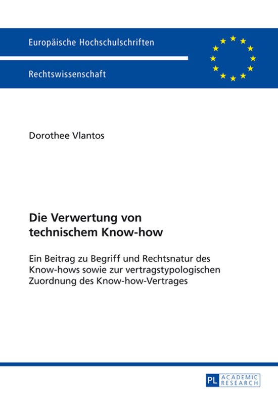 Europaeische Hochschulschriften Recht 5619 - Die Verwertung  ... - cover