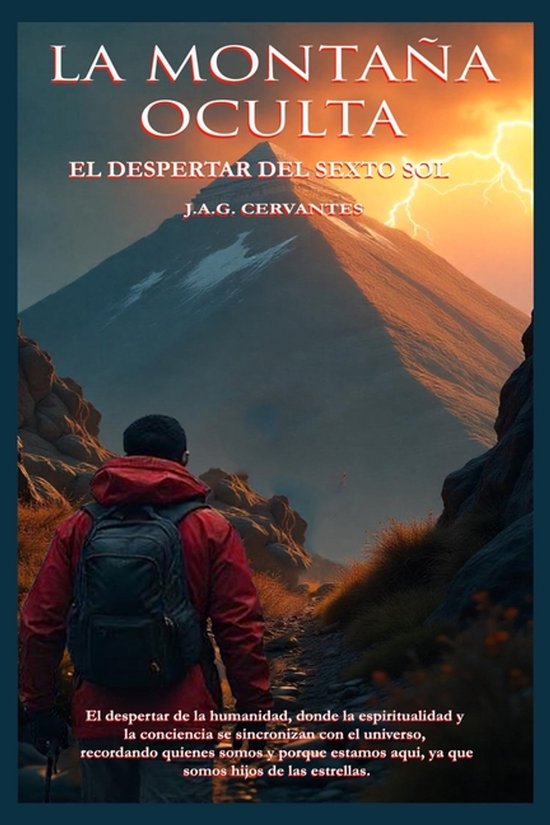 Cronicas de Montaña-La Montaña Oculta - cover