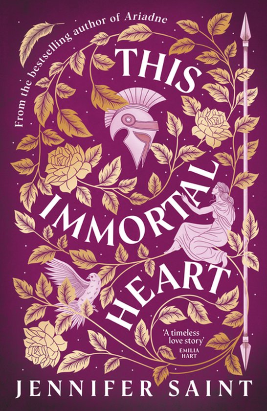 This Immortal Heart - cover
