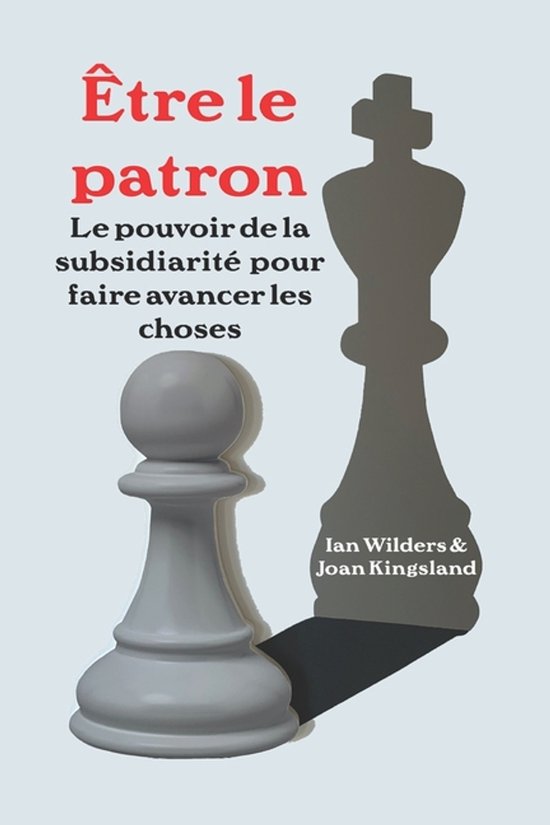 Être le patron - cover