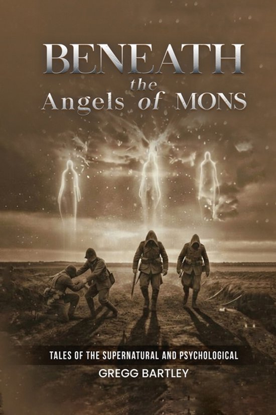 Beneath the Angels of Mons - cover