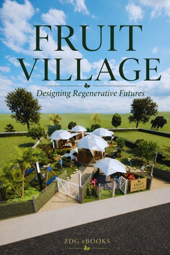 Fruit Village - cover