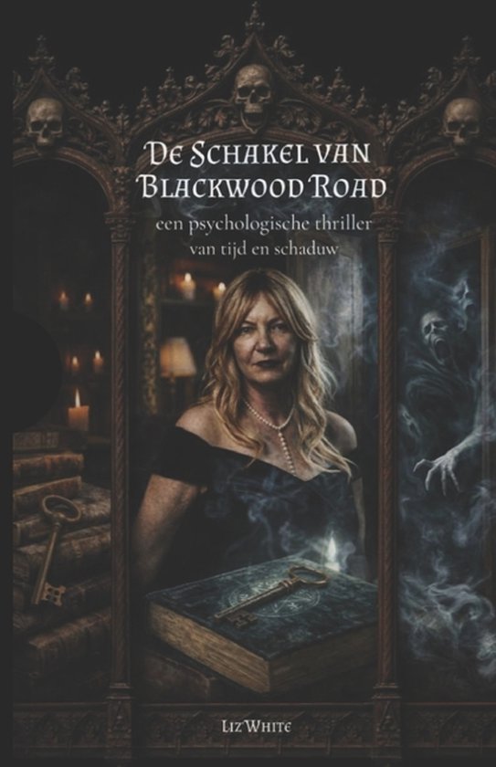 De Schakel van Blackwood Road - cover