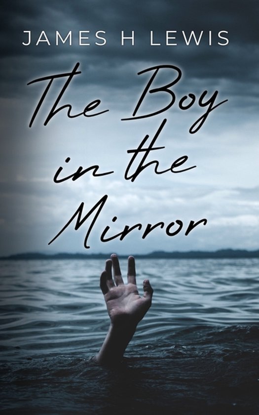 The Boy in the Mirror - cover