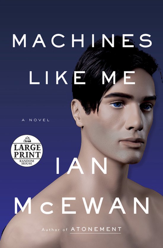 Machines Like Me - cover