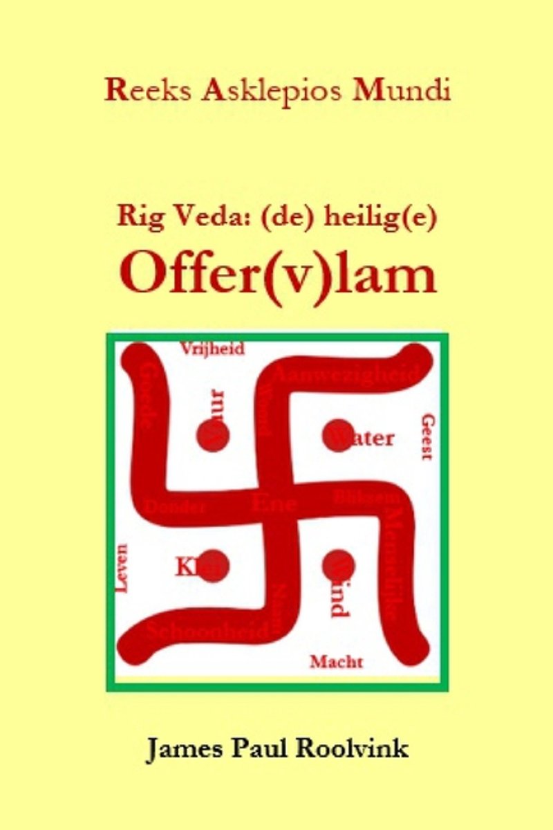 Reeks Asklepios Mundi- Rig Veda
