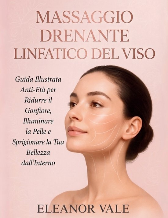 Massaggio Drenante Linfatico del Viso - cover