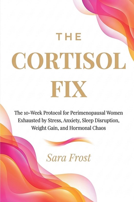 The Cortisol Fix - cover