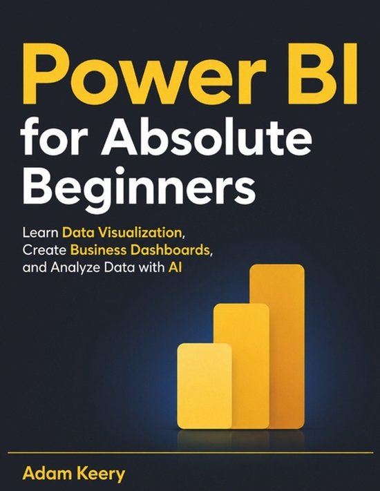Power BI for Absolute Beginners - cover