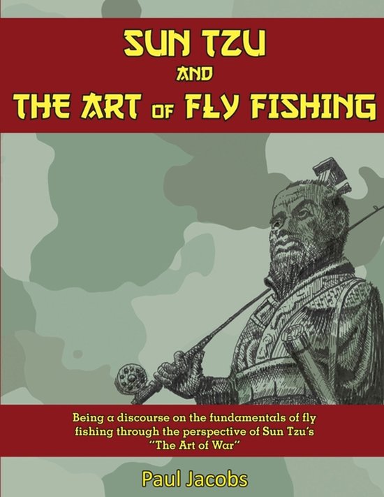 Sun Tzu and the Art of Fly Fishing - cover