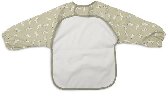 Jollein Slab Waterproof met Mouw Barn Buddies — afbeelding 2