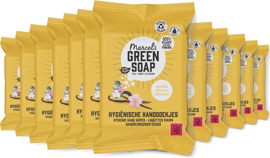 Marcel's Green Soap Handdoekjes