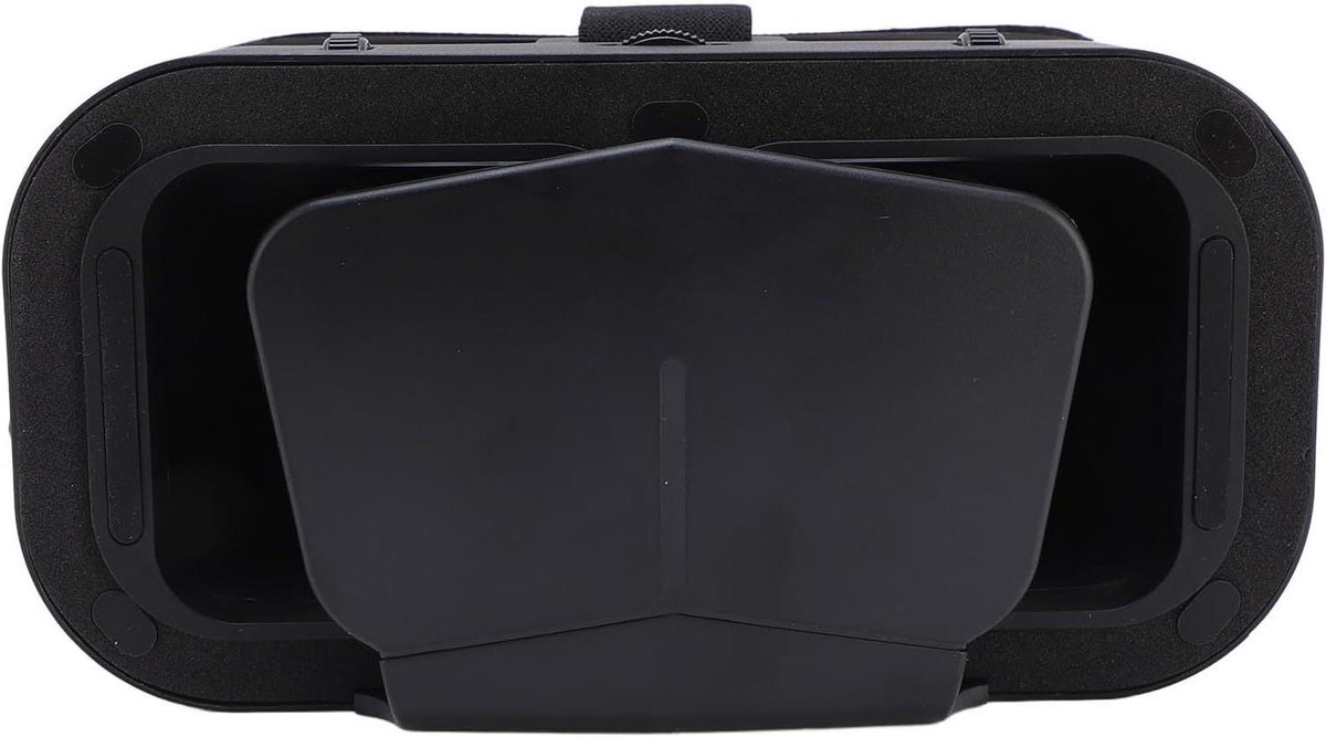 VR-headset Telefoon - Virtual Reality Bril - Films en Games - Bijziendheid Vriendelijk - 35-72 Inch - Wit
