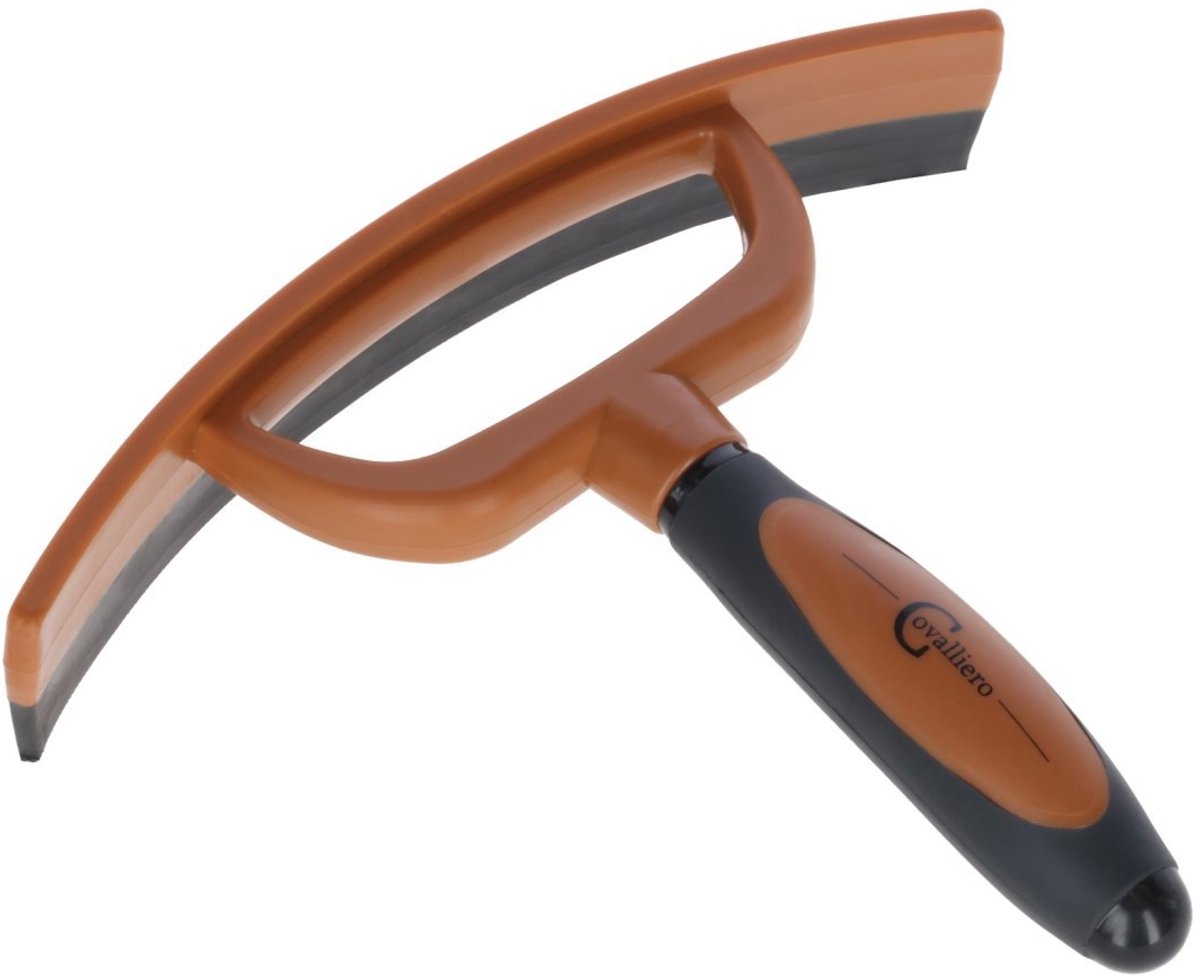 Covalliero Zweetmes 2K met ergonomische antislip handgreep 19 x 21,5 cm