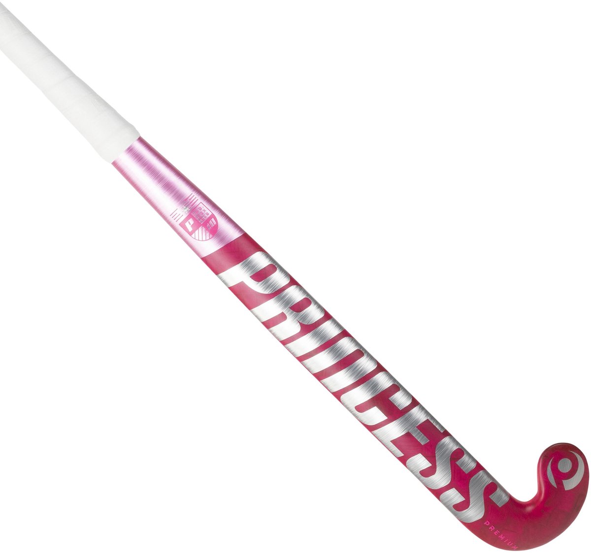 Princess Premium 4K 10 STAR Indoor SGX-ELB Pink/Silver Senior Hockeystick
