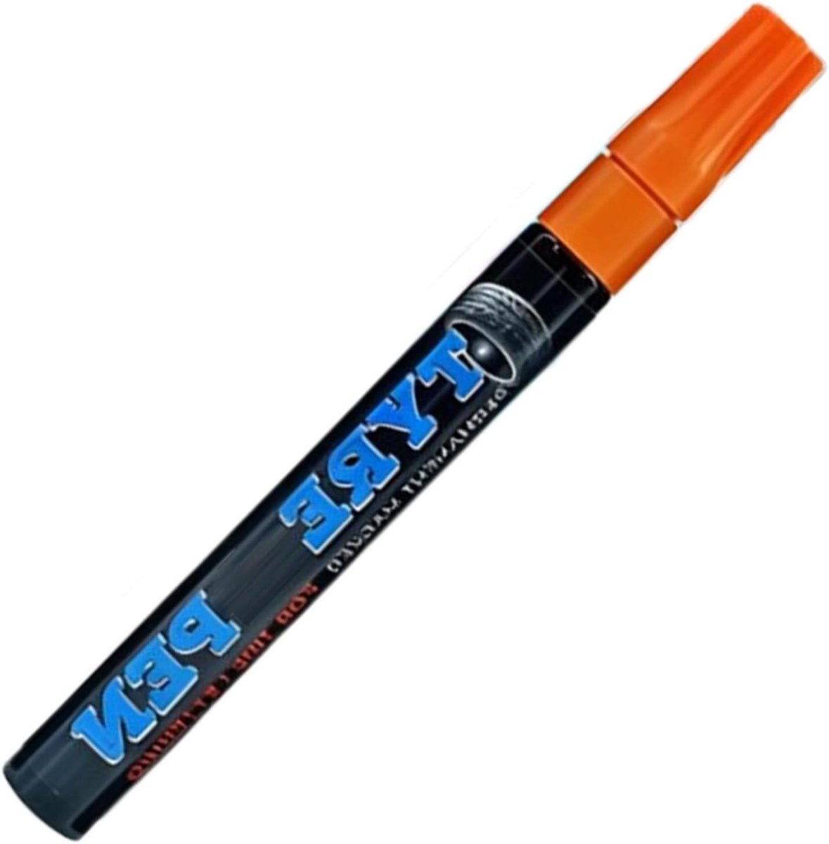 Banden Markeerstiften - Velgen Pen Verf - Voertuig Decoratie - Snel Droog Permanent - 14 x 2 x 2 cm