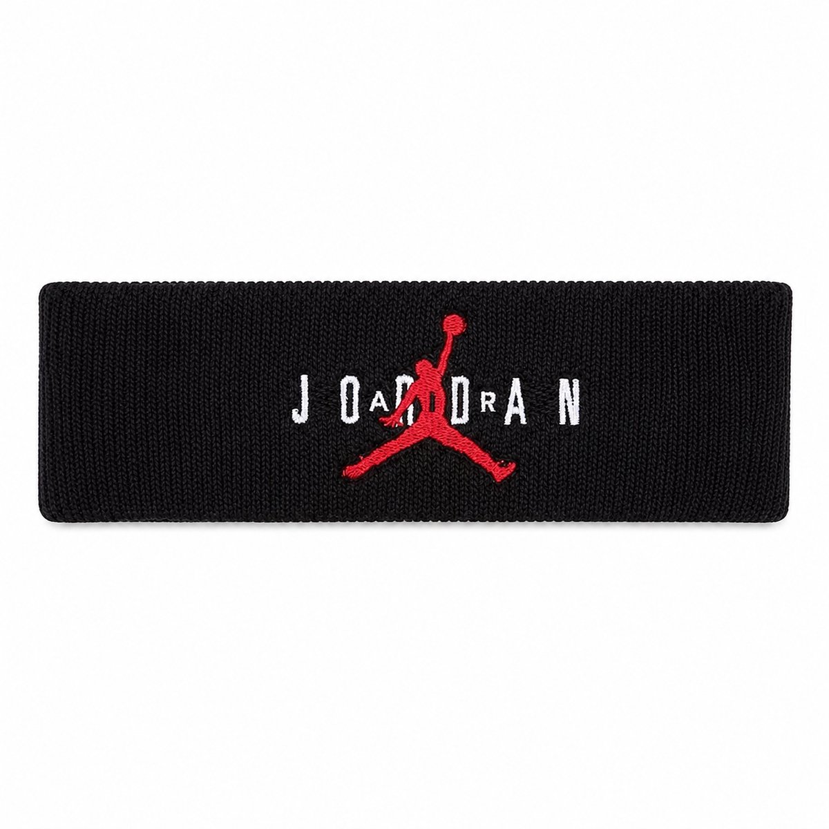 Jordan Dri-FIT Terry Headband Hoofdband One Zwart