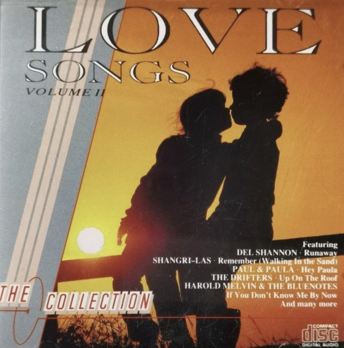 The Collection: Love Songs - Vol. 2