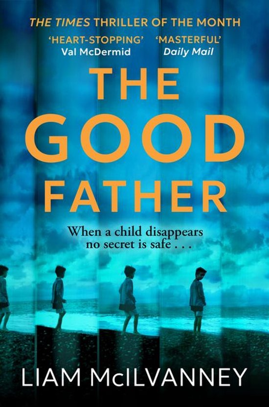 The Good Father - cover