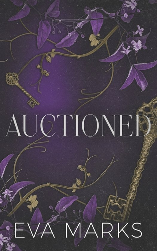 Auctioned - cover