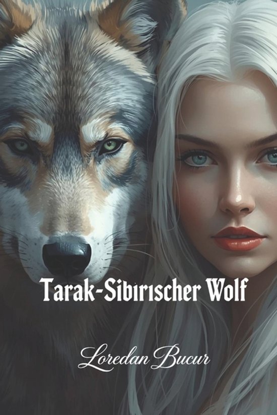 Tarak-Sibirischer Wolf - cover