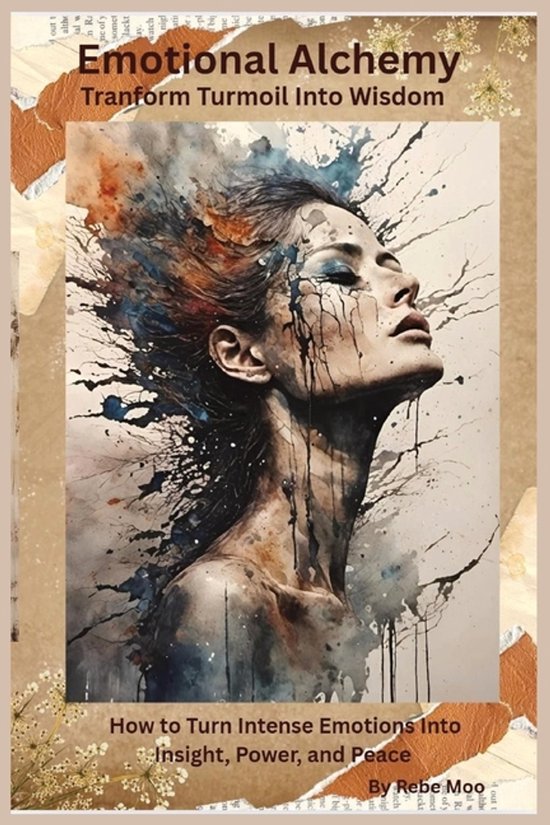 Emotional Alchemy - cover